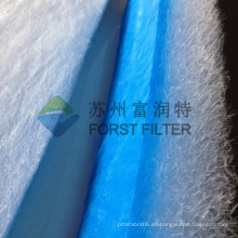 FORST Supply Filtro de fibra de vidrio de alta calidad Filtro de escape de medios Fabricante